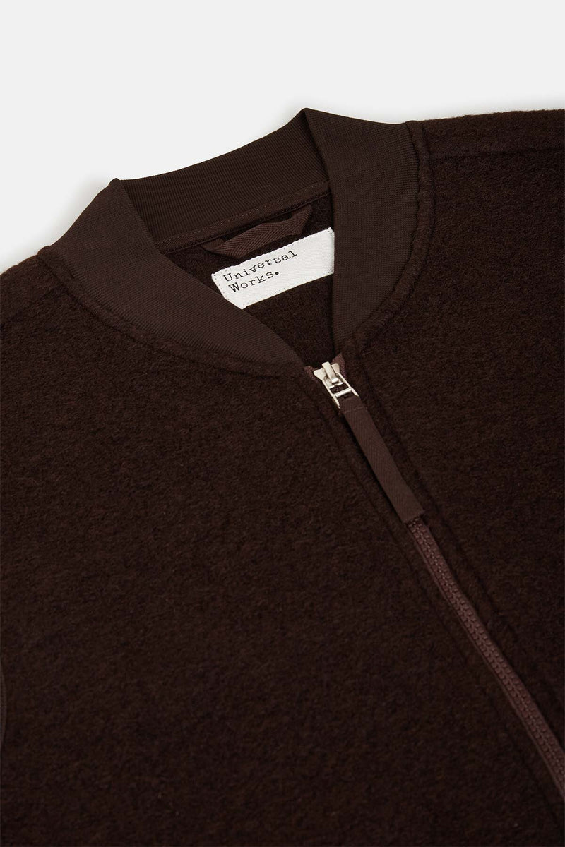 Zip Waistcoat