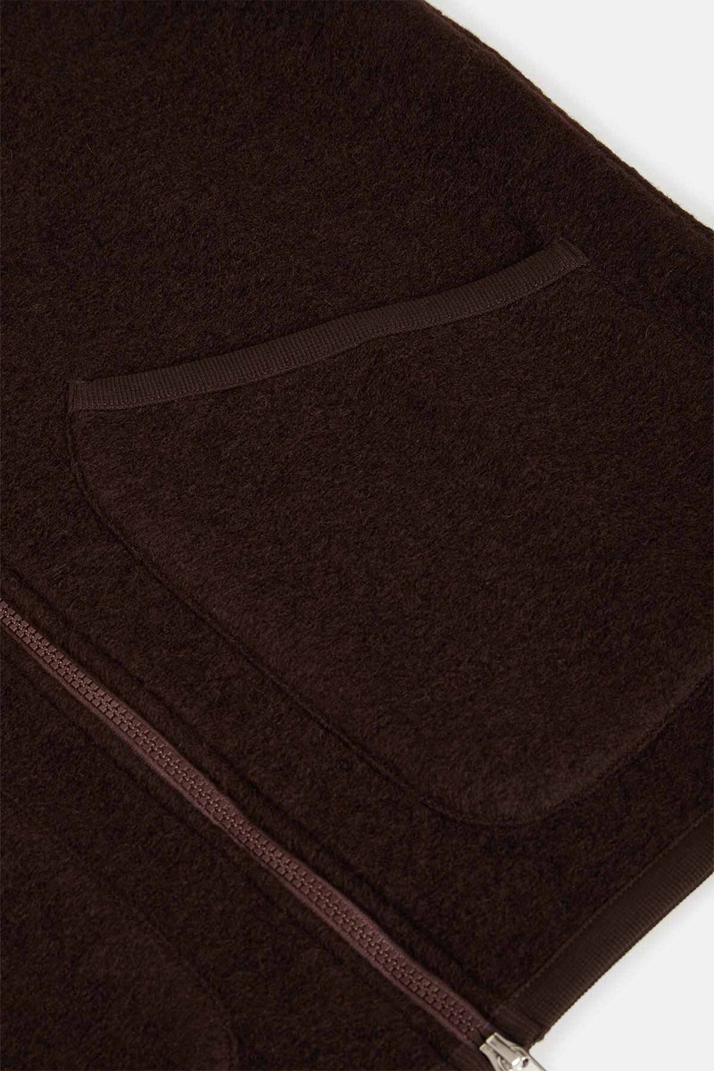 Zip Waistcoat