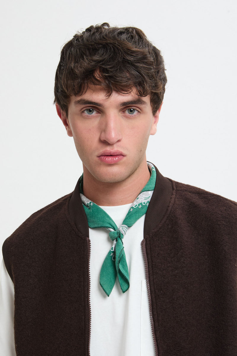 Zip Waistcoat