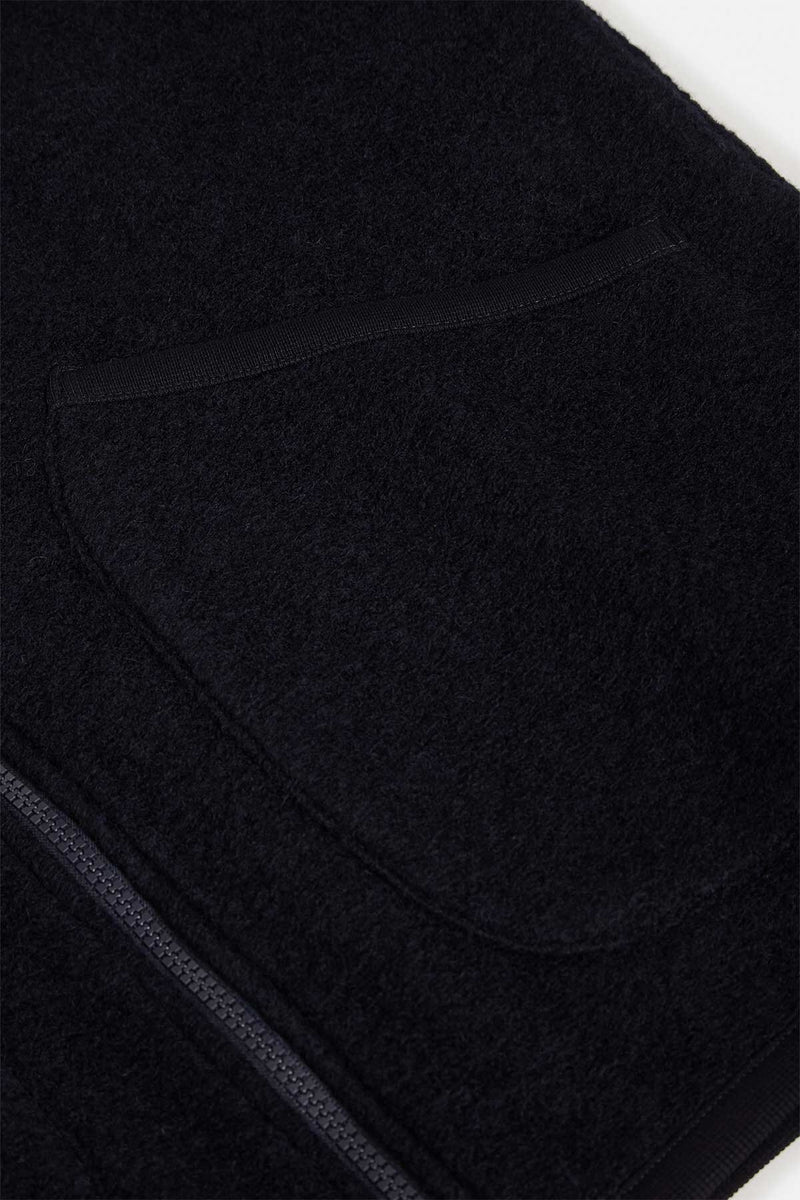 Zip Waistcoat