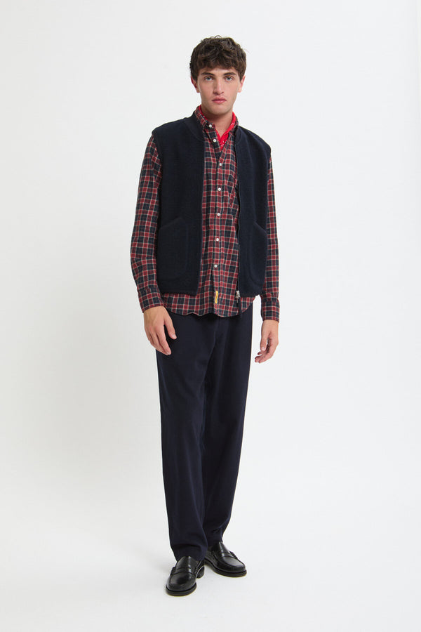 Zip Waistcoat