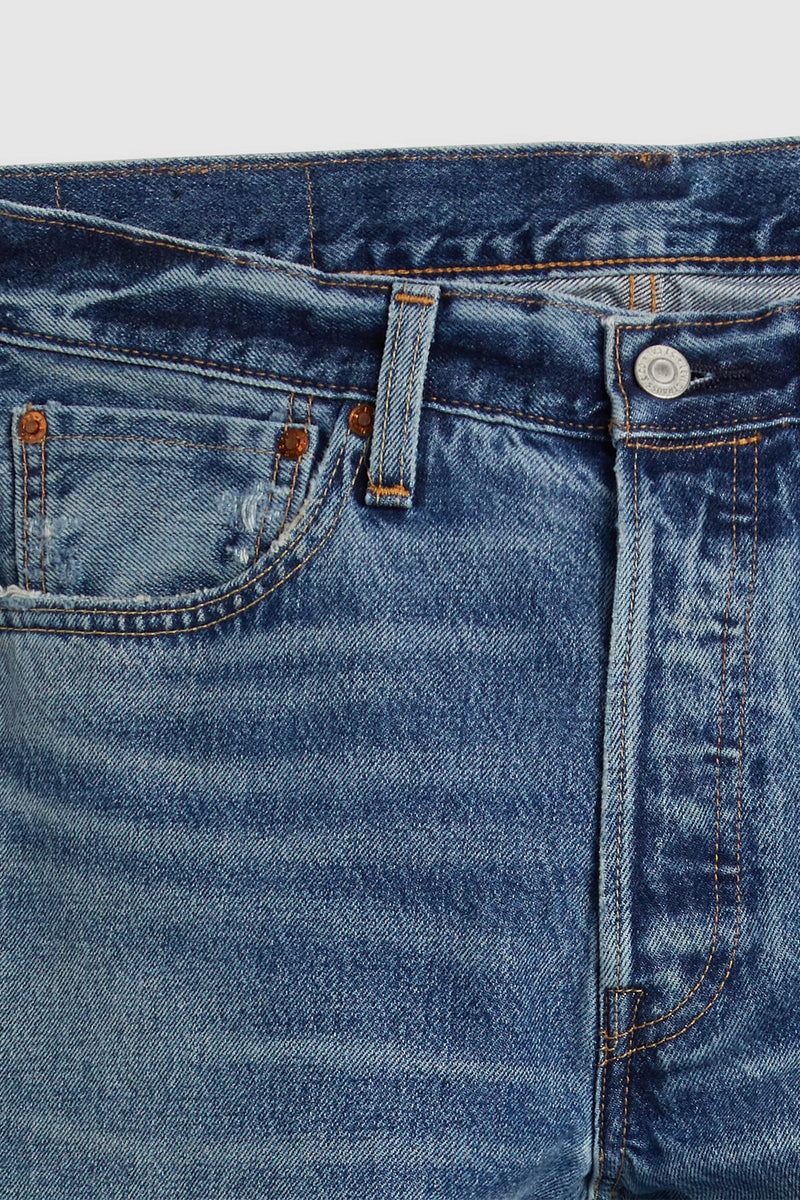 501® Original Selvedge Jeans