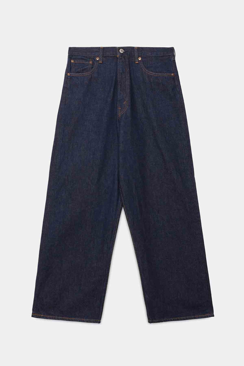 Super Dad's Denim Pants