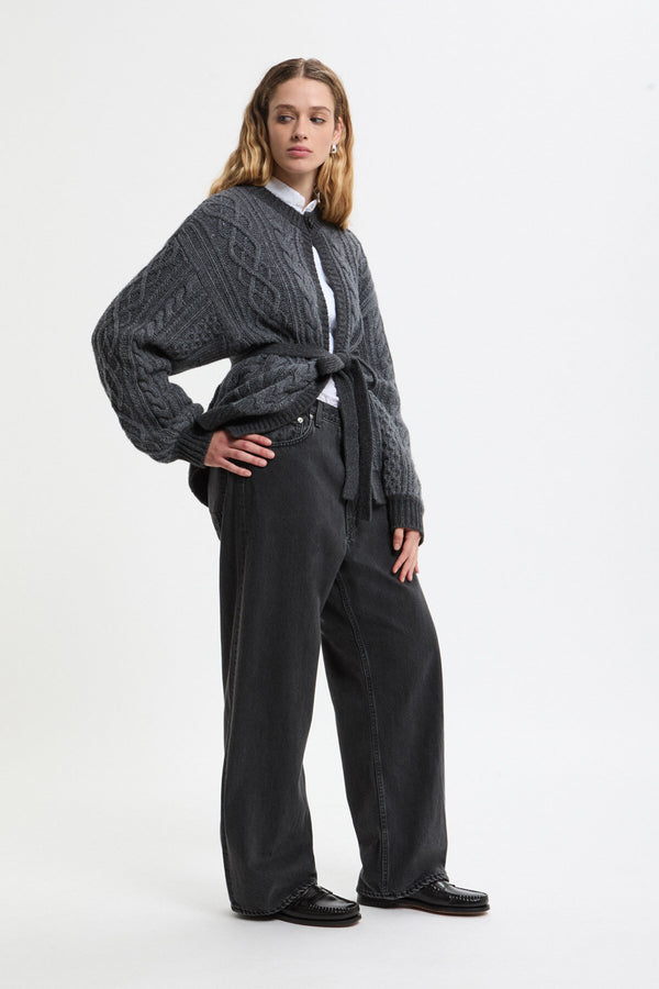 Super Dad's Denim Pants