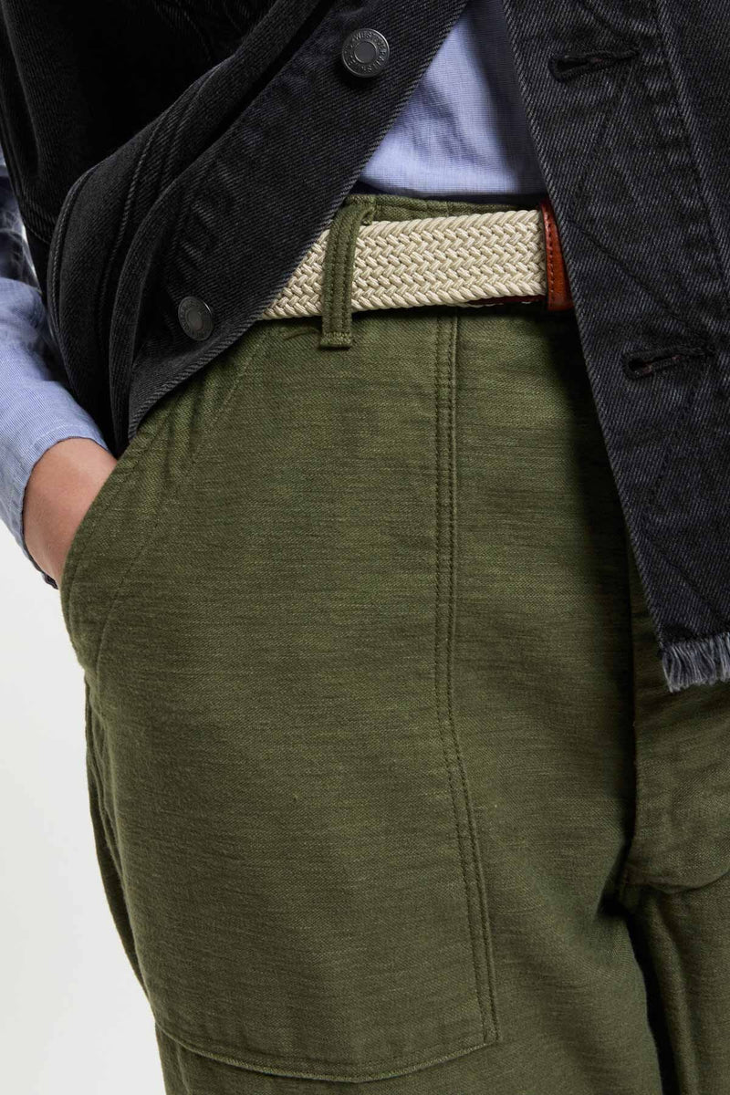 Vintage Fit Fatigue Pants