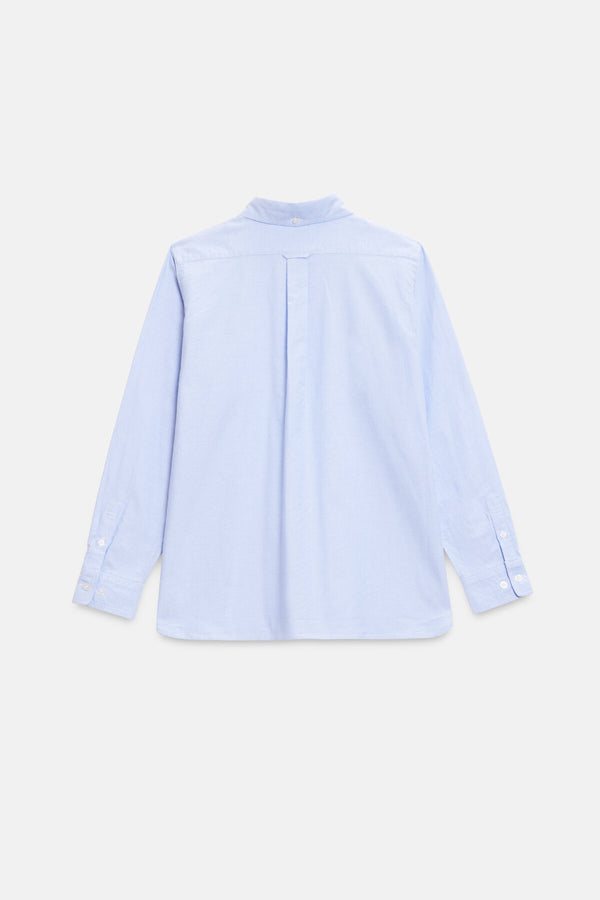 BB Embroidery Oxford BD Shirt