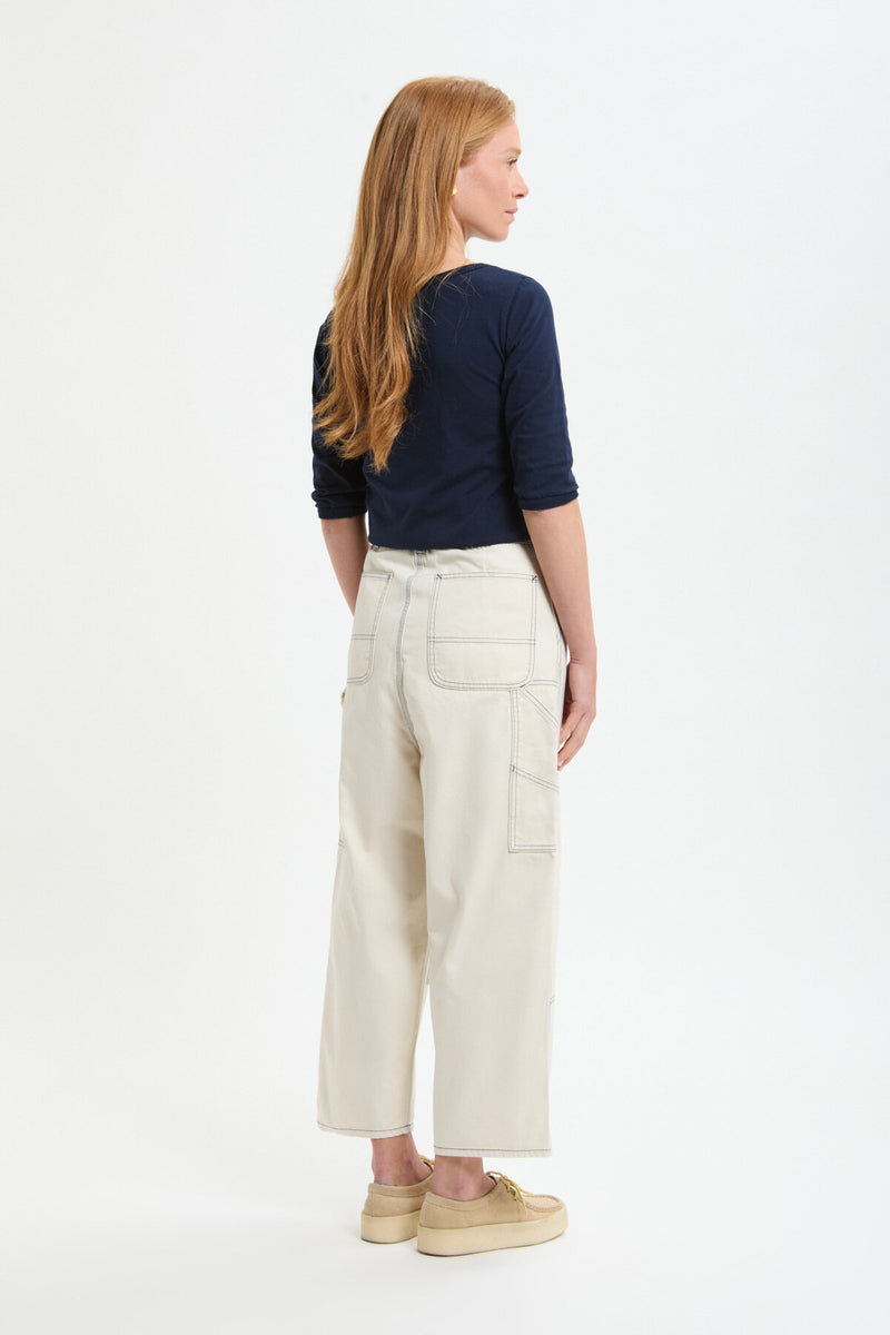 Double Knee Painter Jeans