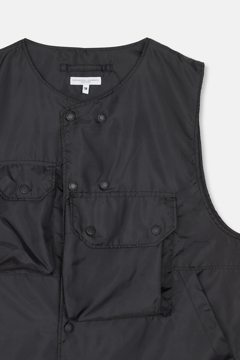 Multi-pocket Vest