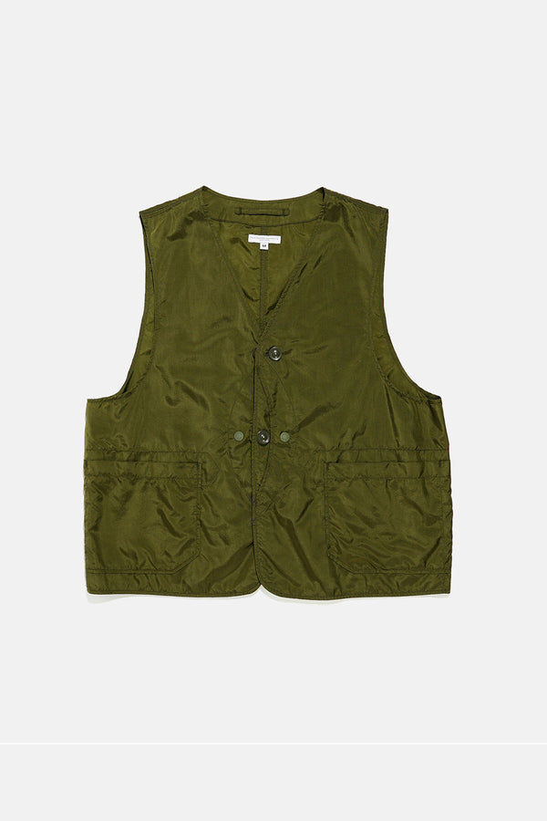 Multi-pocket Vest