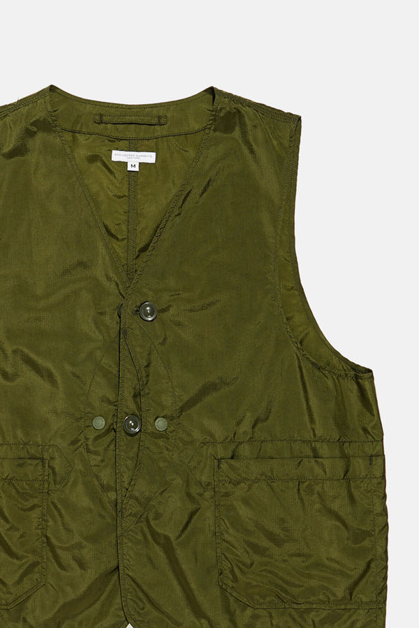 Multi-pocket Vest