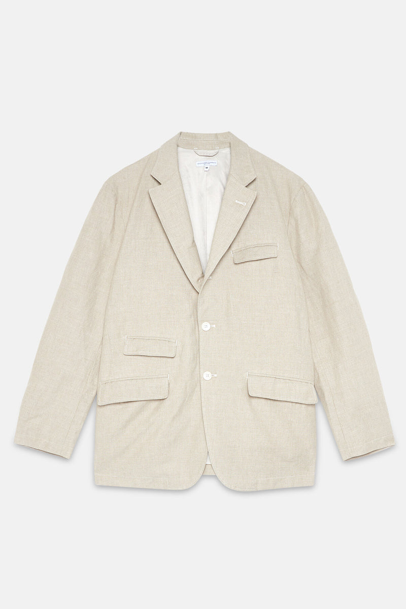 Linen blazer