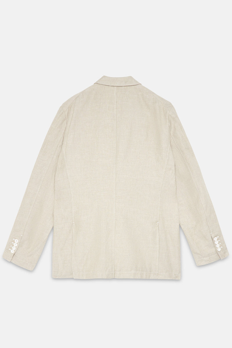 Linen blazer