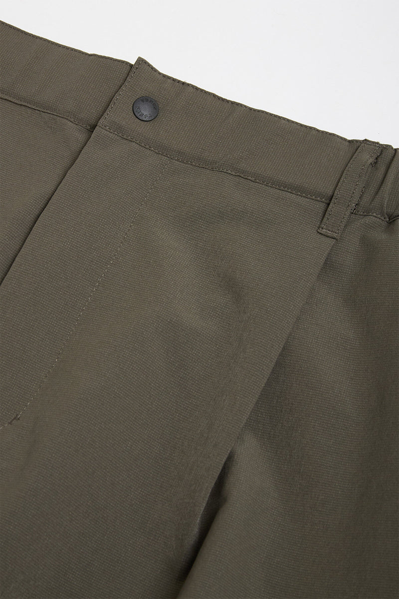 Dotair Comfy Tuck Tapered Trousers