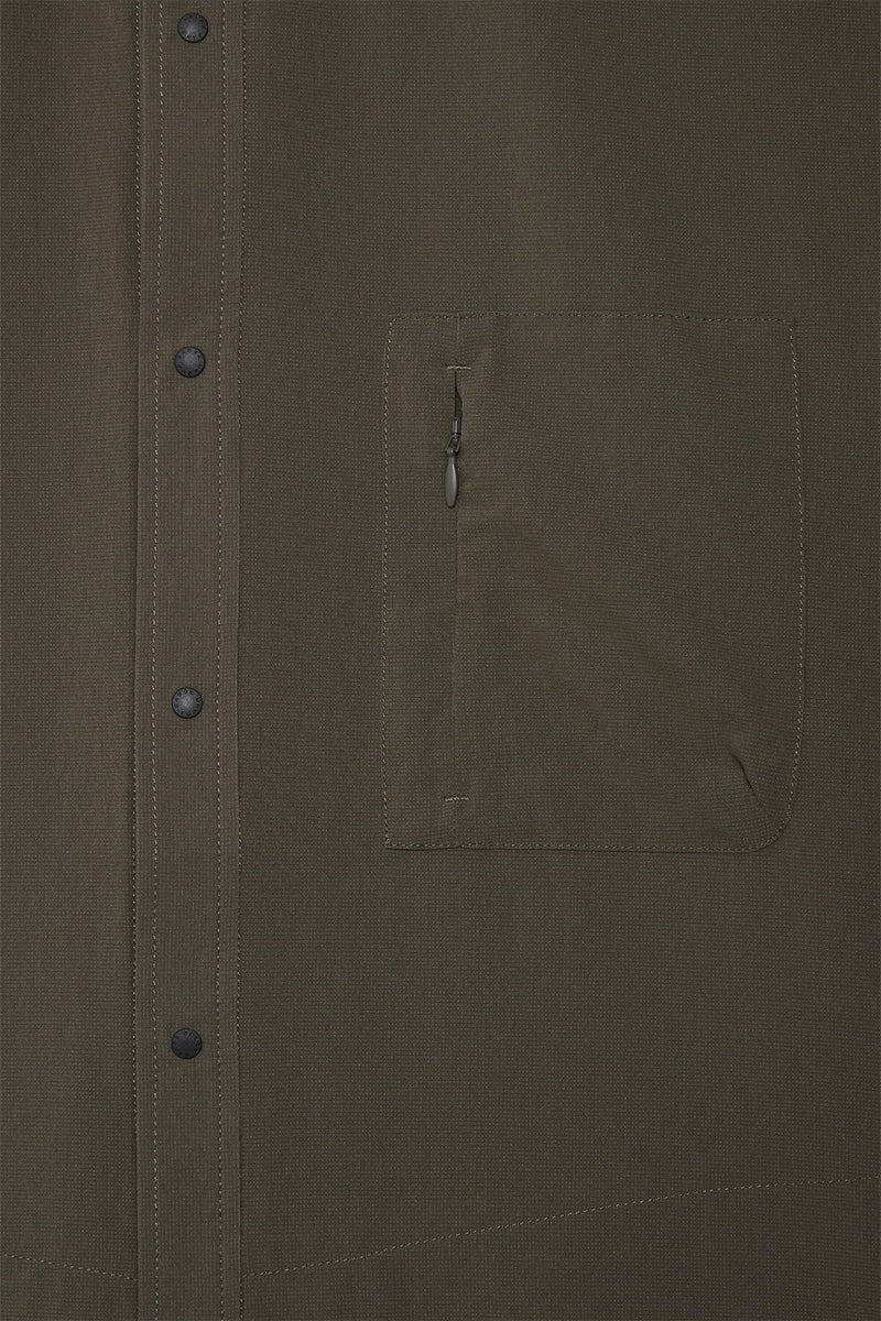 Dot air comfy long sleeve shirt