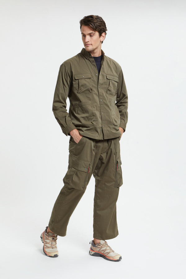 Field Hinoc Ripstop Cargo Trousers