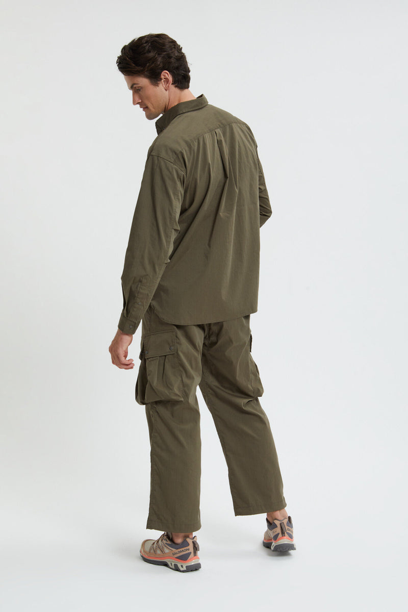 Field Hinoc Ripstop Cargo Trousers