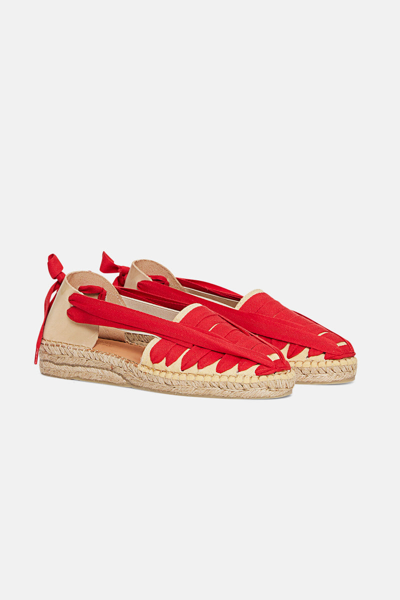 Soc Red Espadrilla