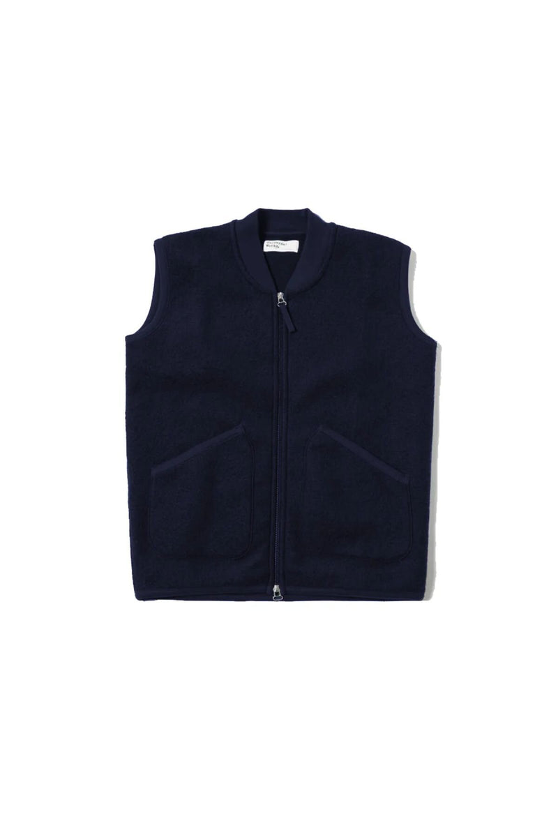 Zip Waistcoat