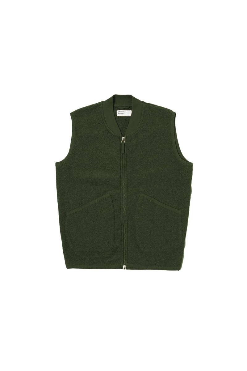 Zip Waistcoat