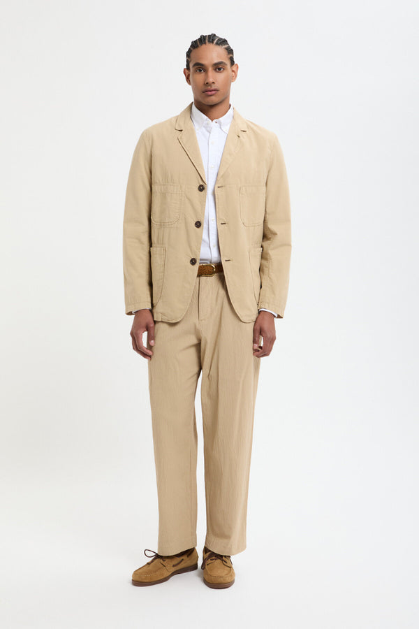 Five pocket jacket