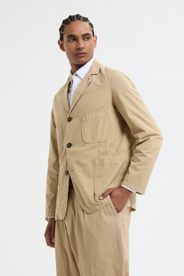 Five pocket jacket