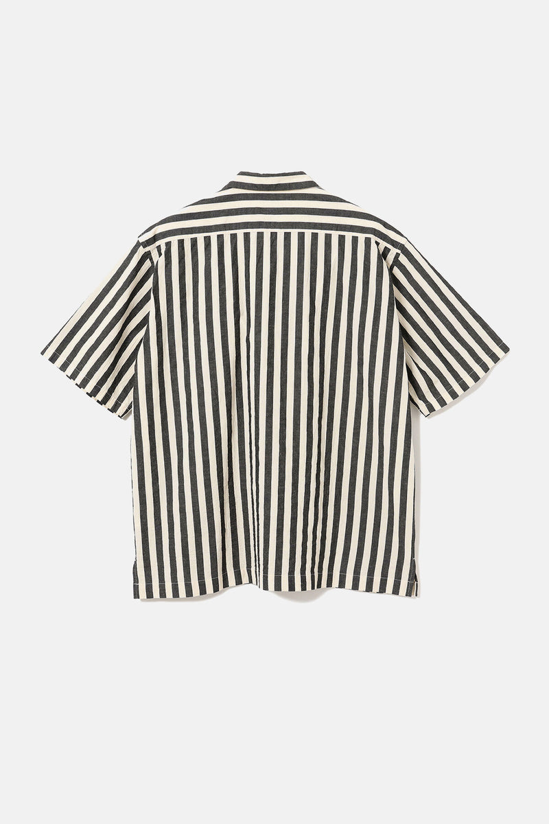 Johnny Stripe Shortsleeve Shirt