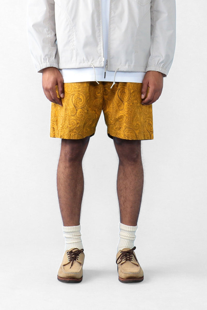 Morris Paisley Shorts