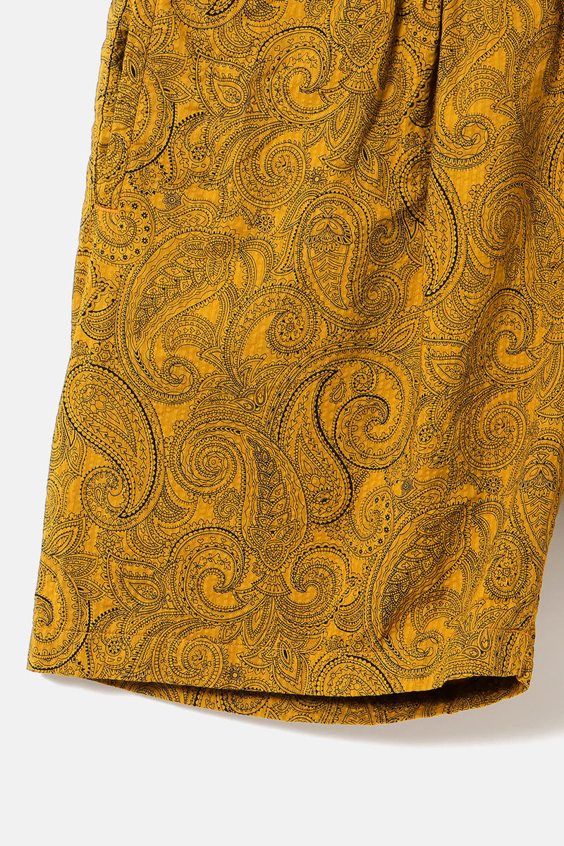 Morris Paisley Shorts