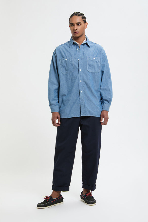 Work Chambray Shirt