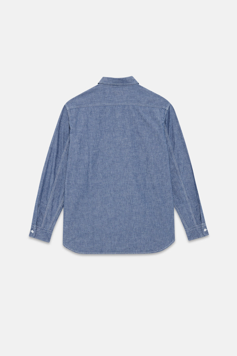 Work Chambray Shirt