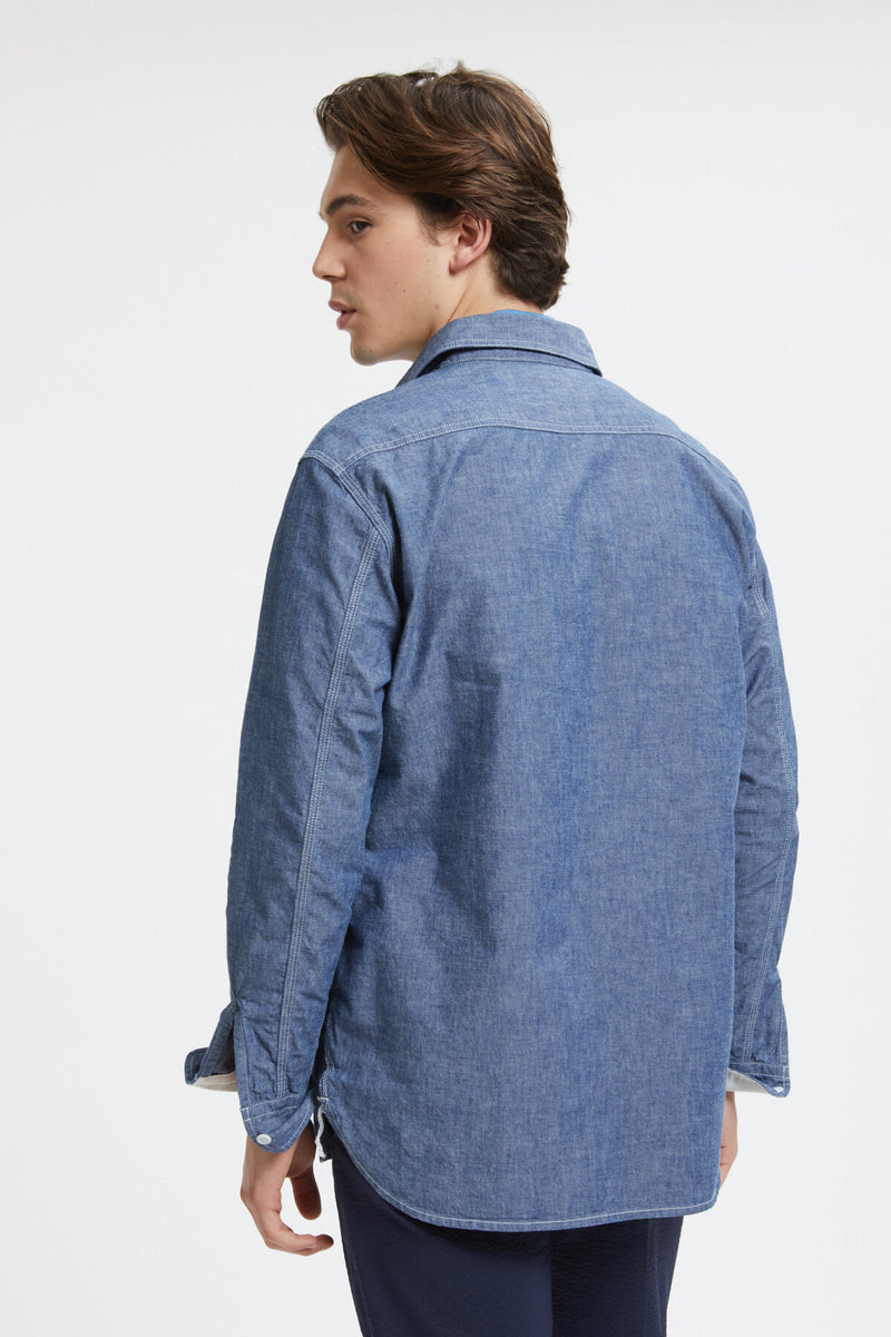 Work Chambray Shirt