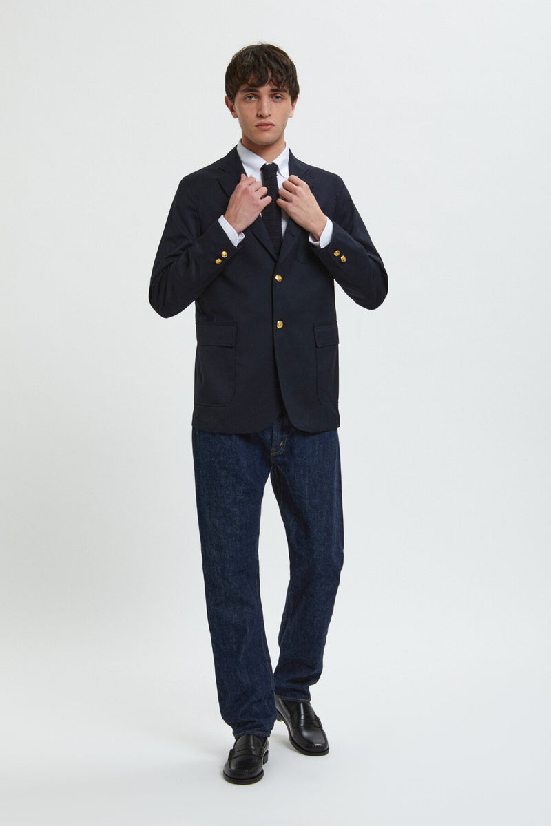 3B Blazer Combat Wool