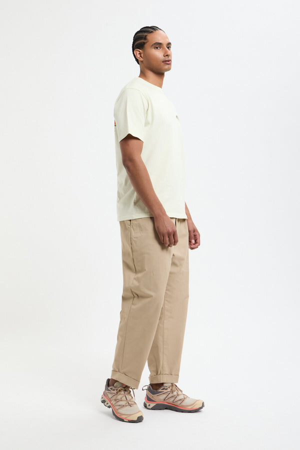 2 Pleats Twill