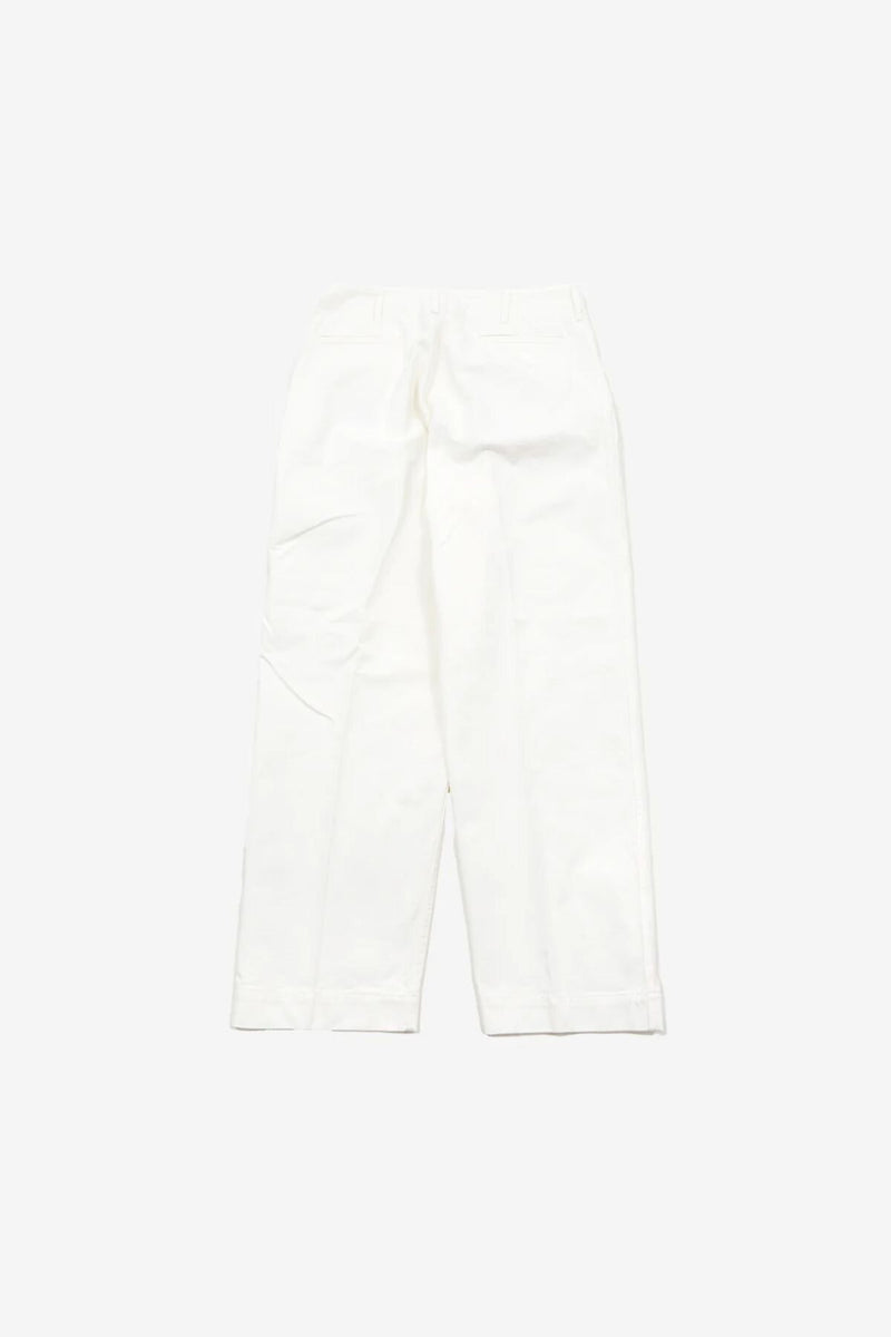 Mil Trousers Herringbone