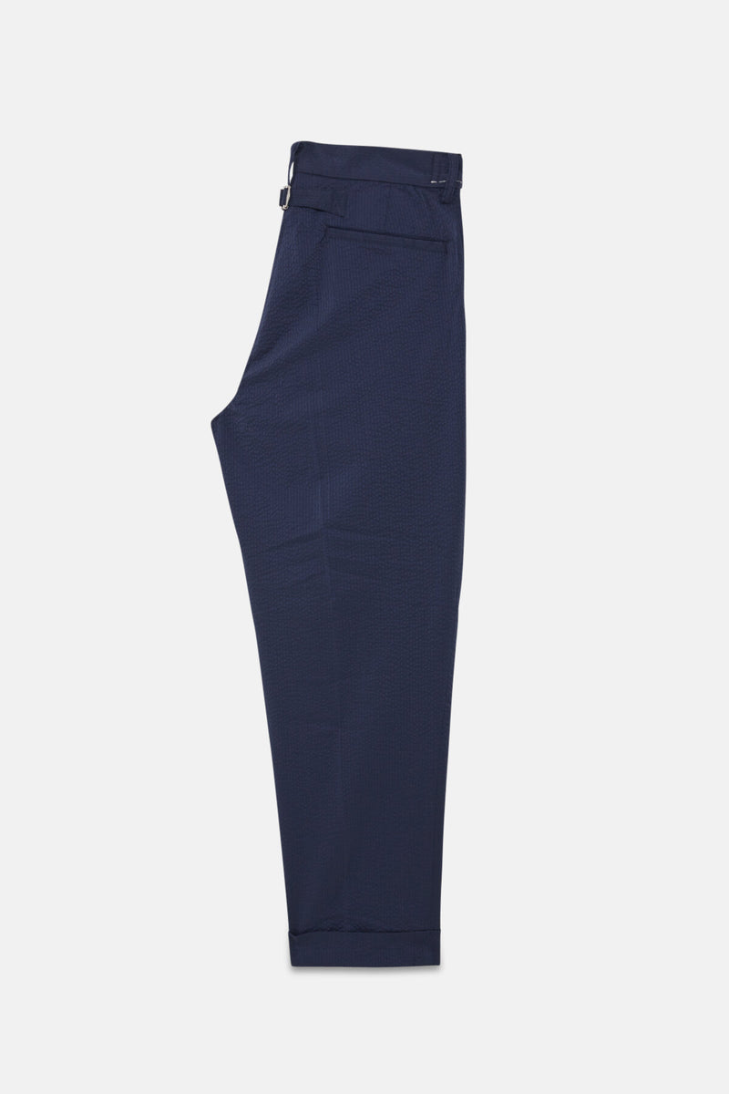 Ivy Ankle-Cut Trousers