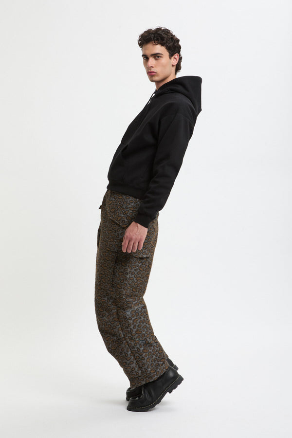 Mil Over 6 Pockets Camo