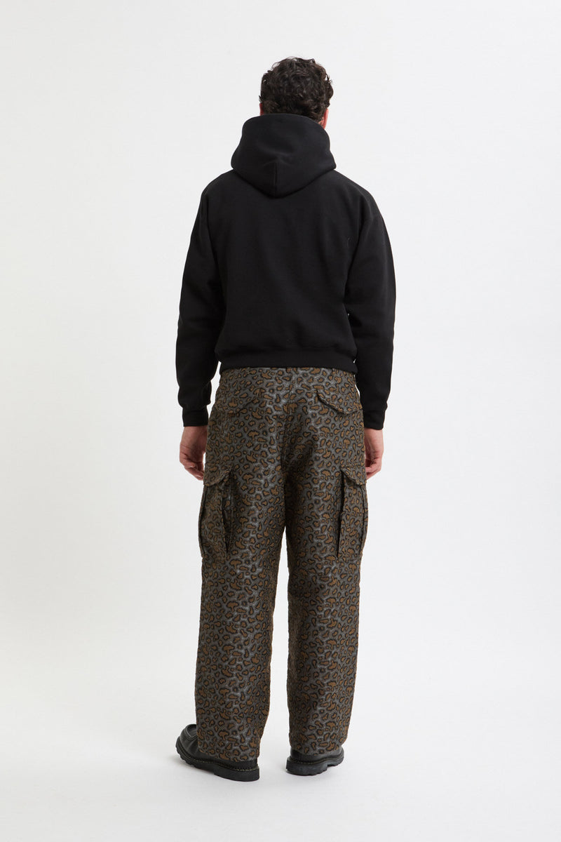 Mil Over 6 Pockets Camo