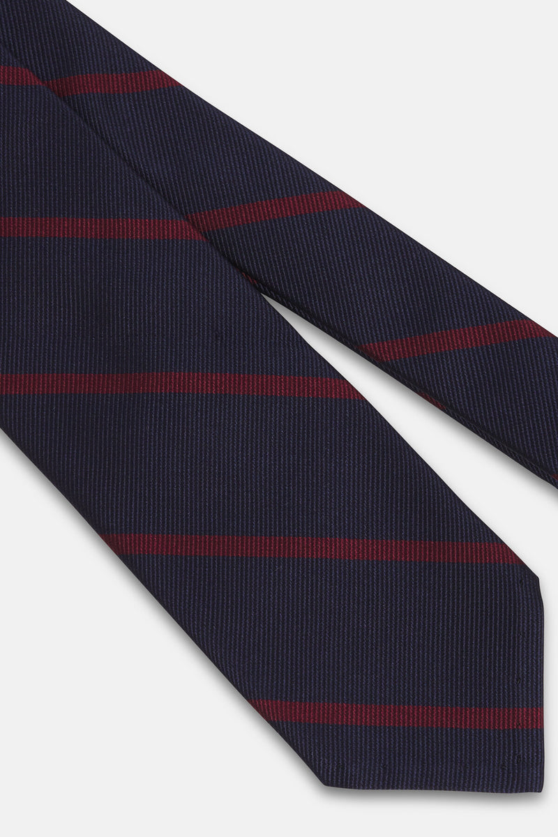 Ivy Tie Bar Stripe