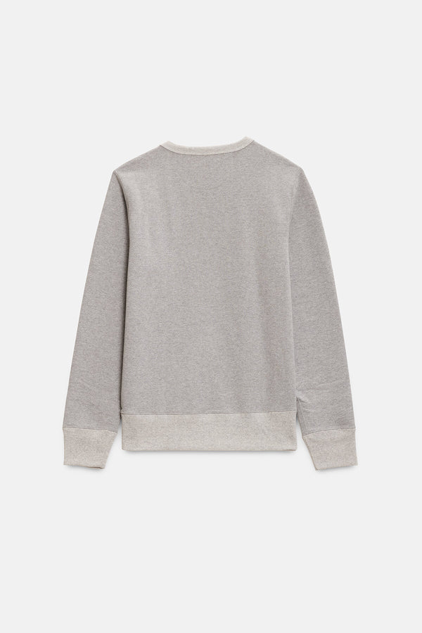 Loopwheeled Sweatshirt