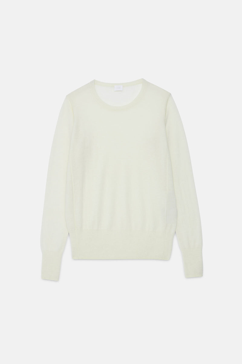 Crew-neck jumper