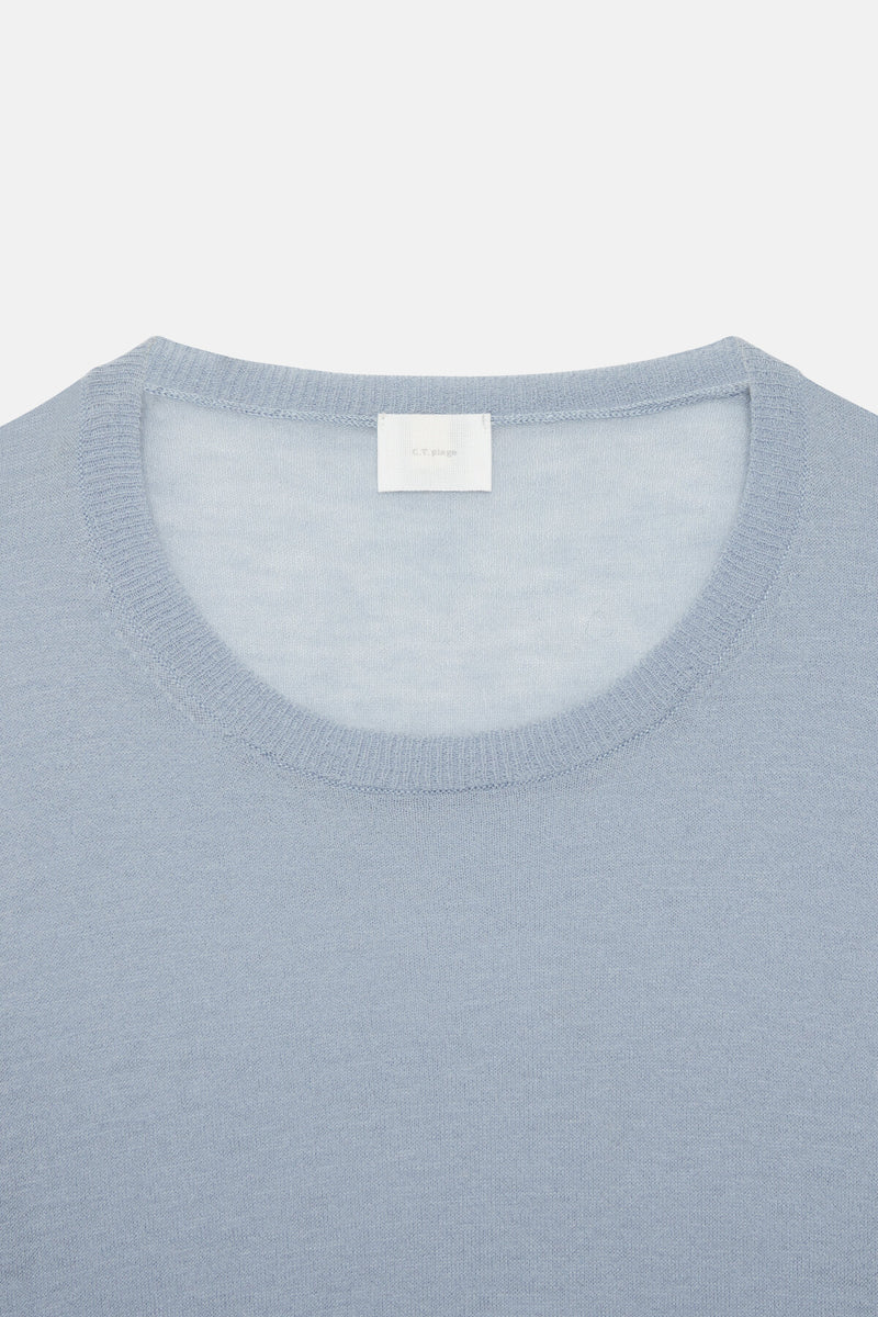 Crew-neck jumper