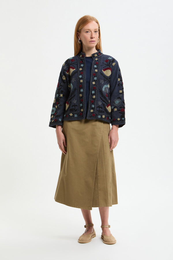 TNT Embroidery Jacket