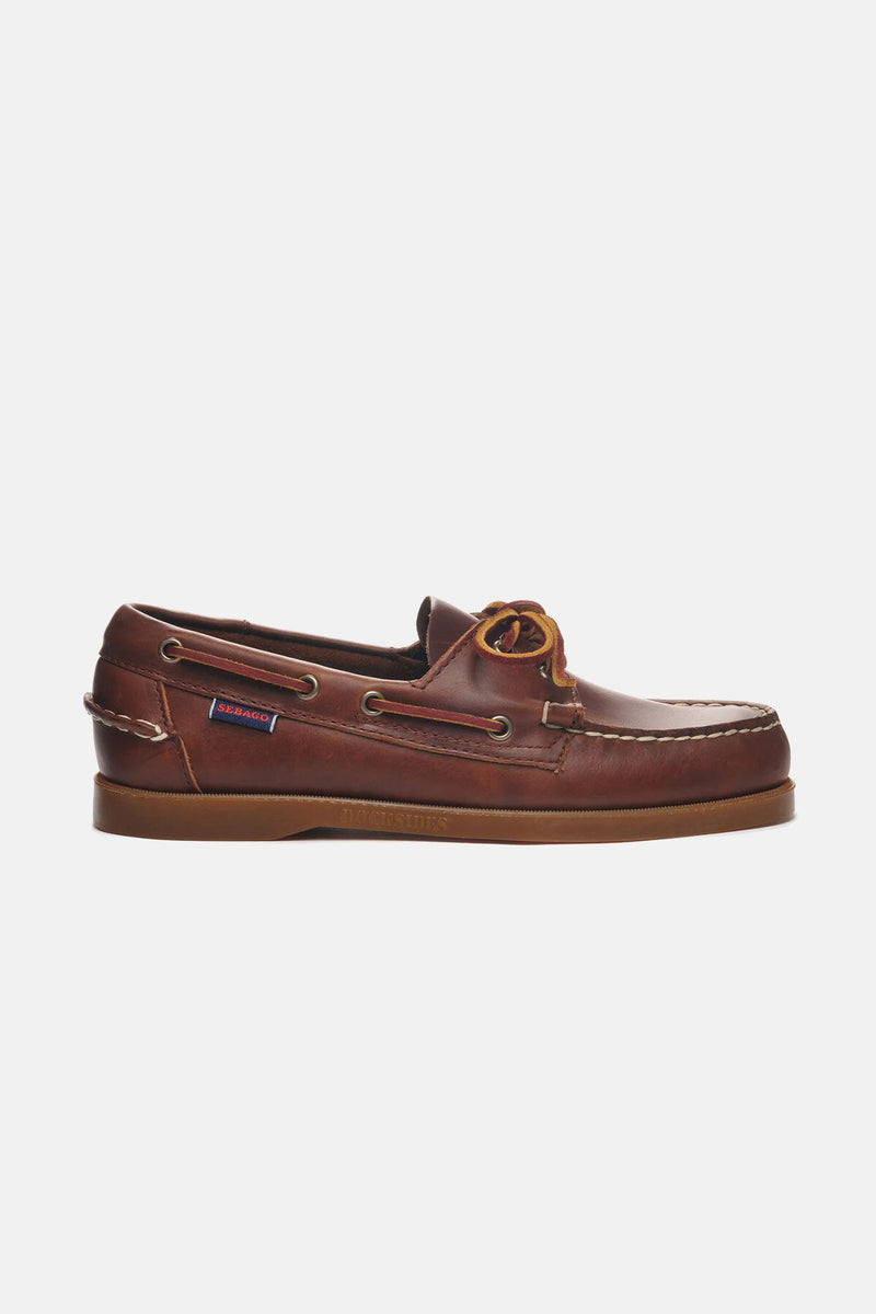 Docksides Portland Waxed Loafers