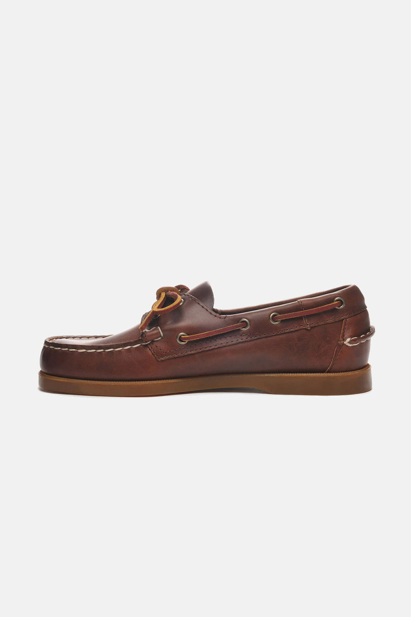 Docksides Portland Waxed Loafers