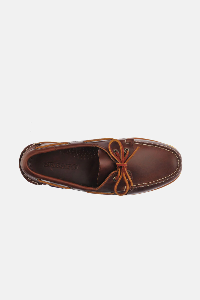 Docksides Portland Waxed Loafers