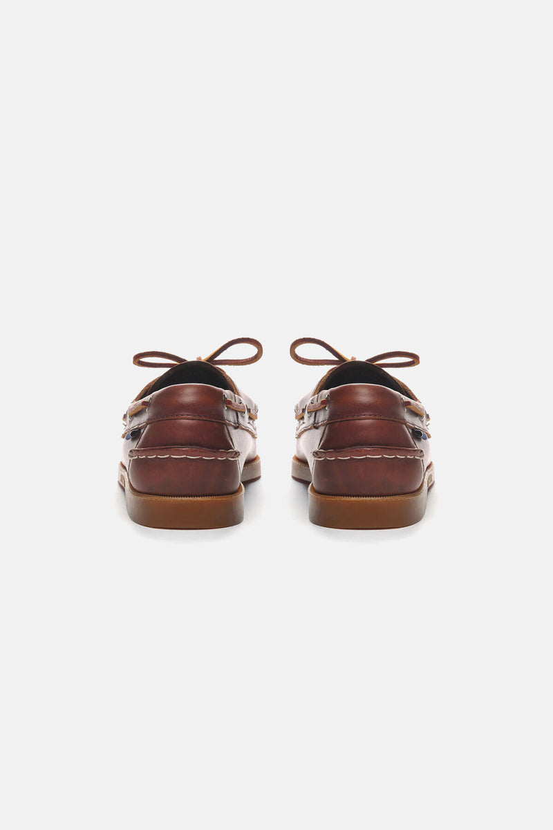 Docksides Portland Waxed Loafers