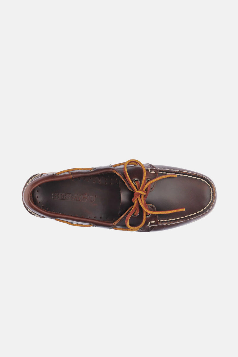 Docksides Portland Waxed Loafers
