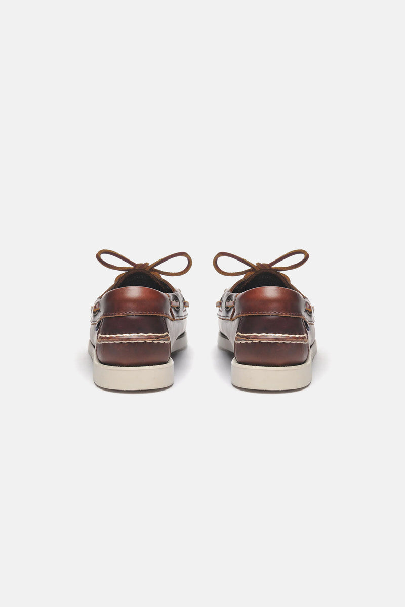 Docksides Portland Waxed Loafers