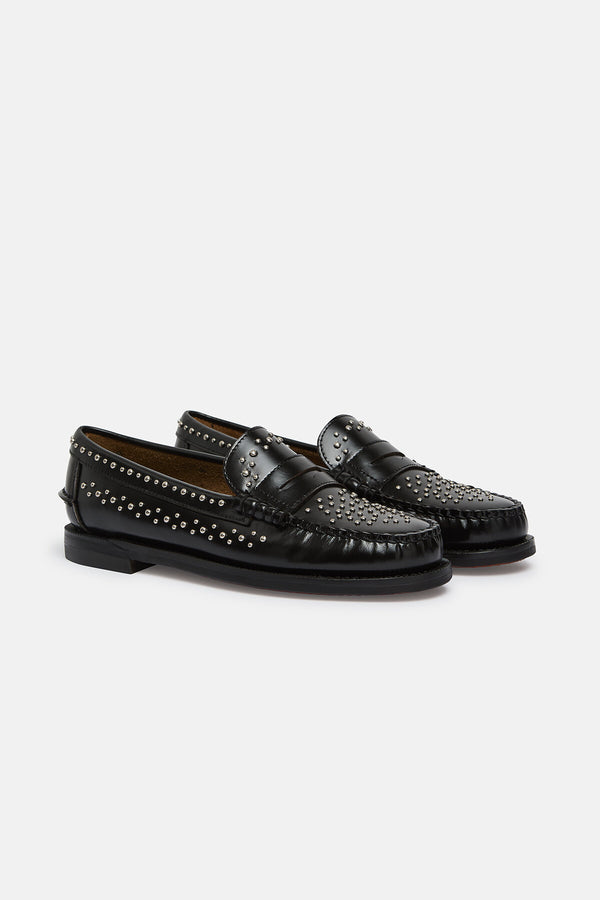Dan Studs Woman Loafer
