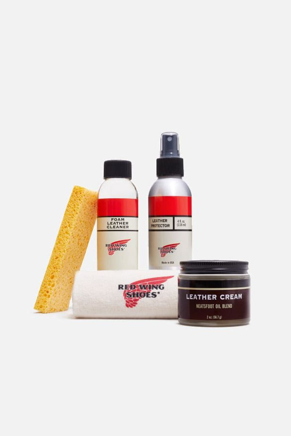 Care Kit Smooth Finish Leather